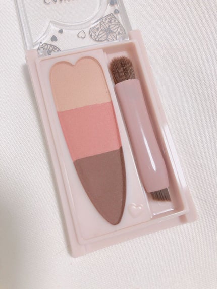 ミックスアイブロウカラー/キャンメイク/パウダーアイブロウを使ったクチコミ(1枚目)