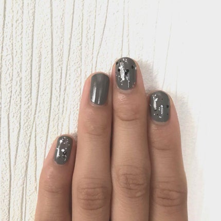 ネイル ポリッシュ/NYX Professional Makeup/マニキュアを使ったクチコミ(2枚目)