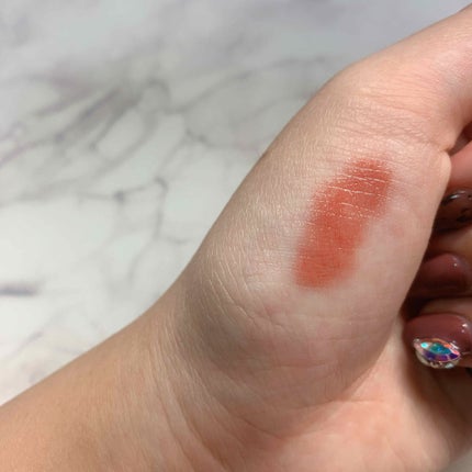 ジューシー クッション ルージュ/ESPRIQUE/口紅を使ったクチコミ(2枚目)