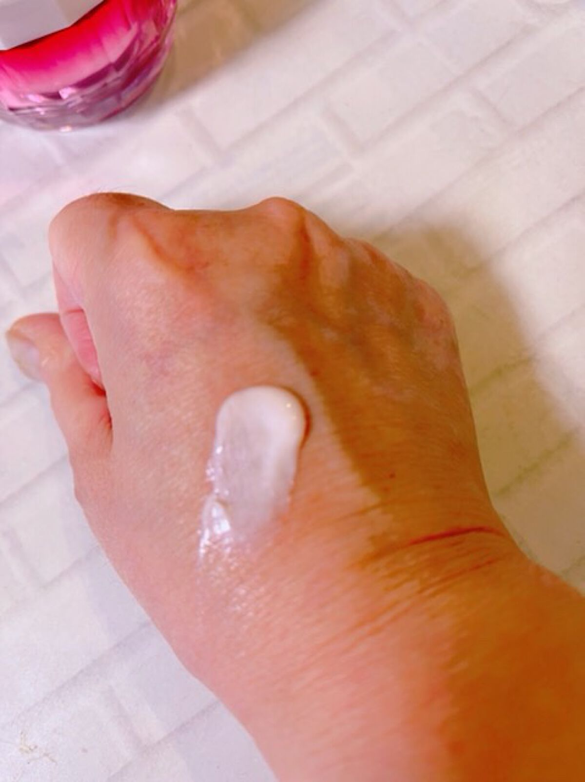 薬用 リンクル美コルセットゲル/プリオール/オールインワン化粧品を使ったクチコミ（3枚目）