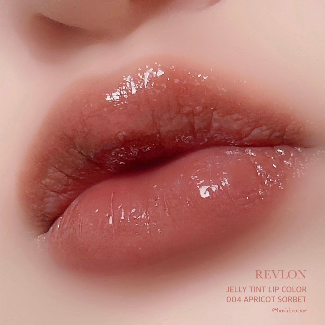 ジェリー ティント リップカラー/REVLON/リップティントを使ったクチコミ(1枚目)