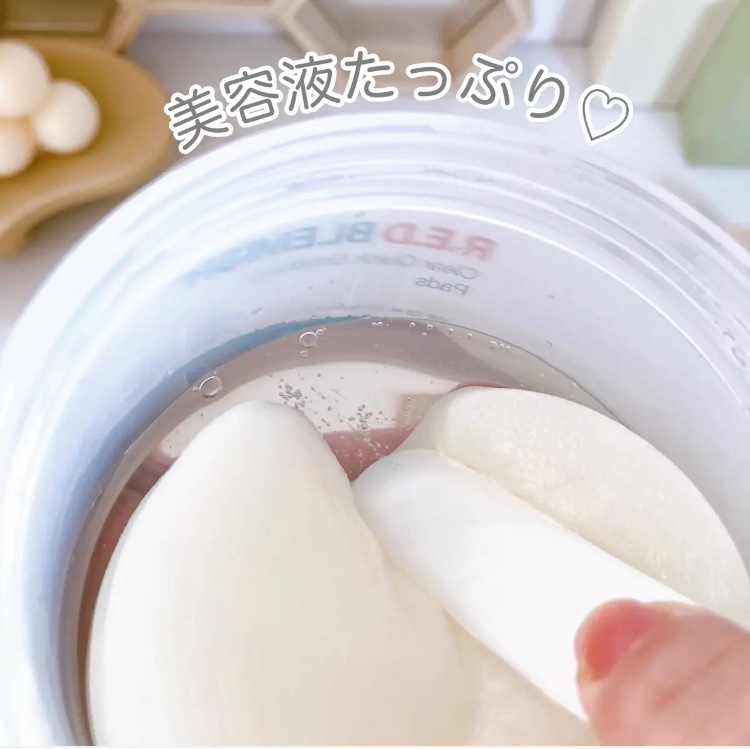 Dr.G レッドブレミッシュクリアクイックスージングパックのクチコミ「ひんやり水分パック
拭き取り用にも、部分パックにも使える万能✨
リピート購入💕

------.....」（3枚目）