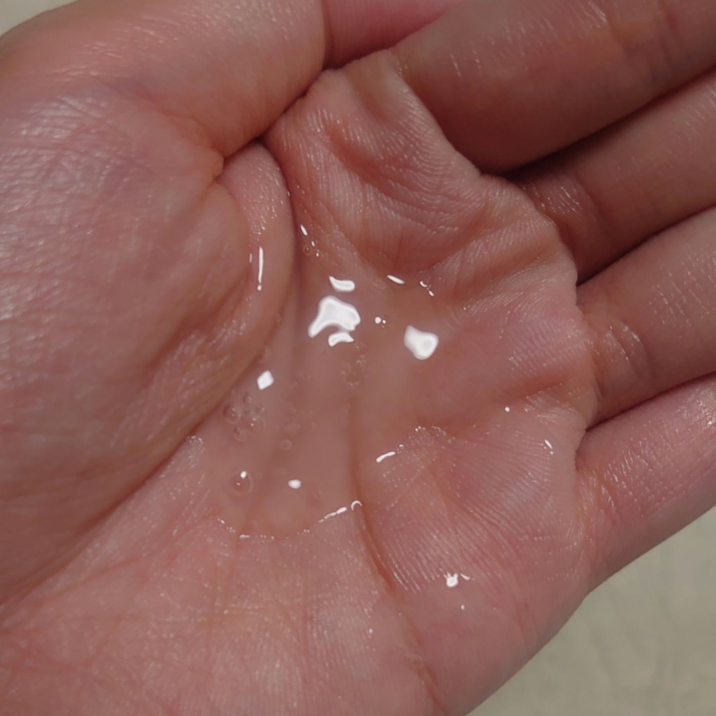 ポアリセットタイトニングアンプル/Luvum/美容液を使ったクチコミ（2枚目）