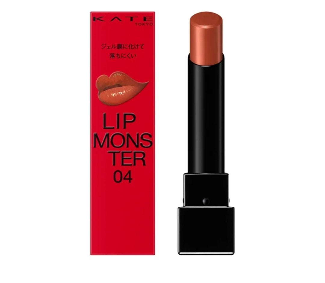 ケイト リップモンスター/KATE/口紅を使ったクチコミ(2枚目)