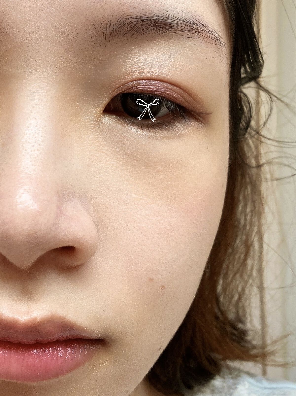 シルキーリキッドアイライナーWP/D-UP/リキッドアイライナーを使ったクチコミ（3枚目）