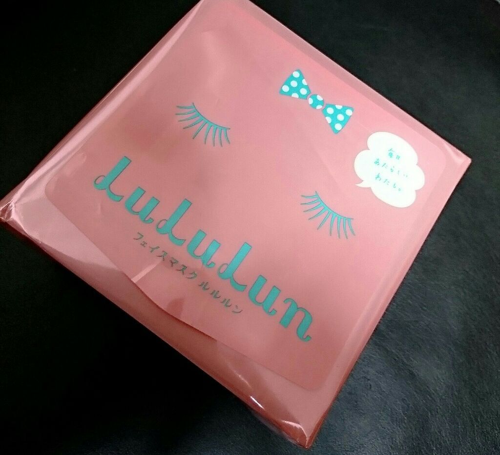 ルルルンピュア エブリーズ/ルルルン/シートマスク・パックを使ったクチコミ（1枚目）