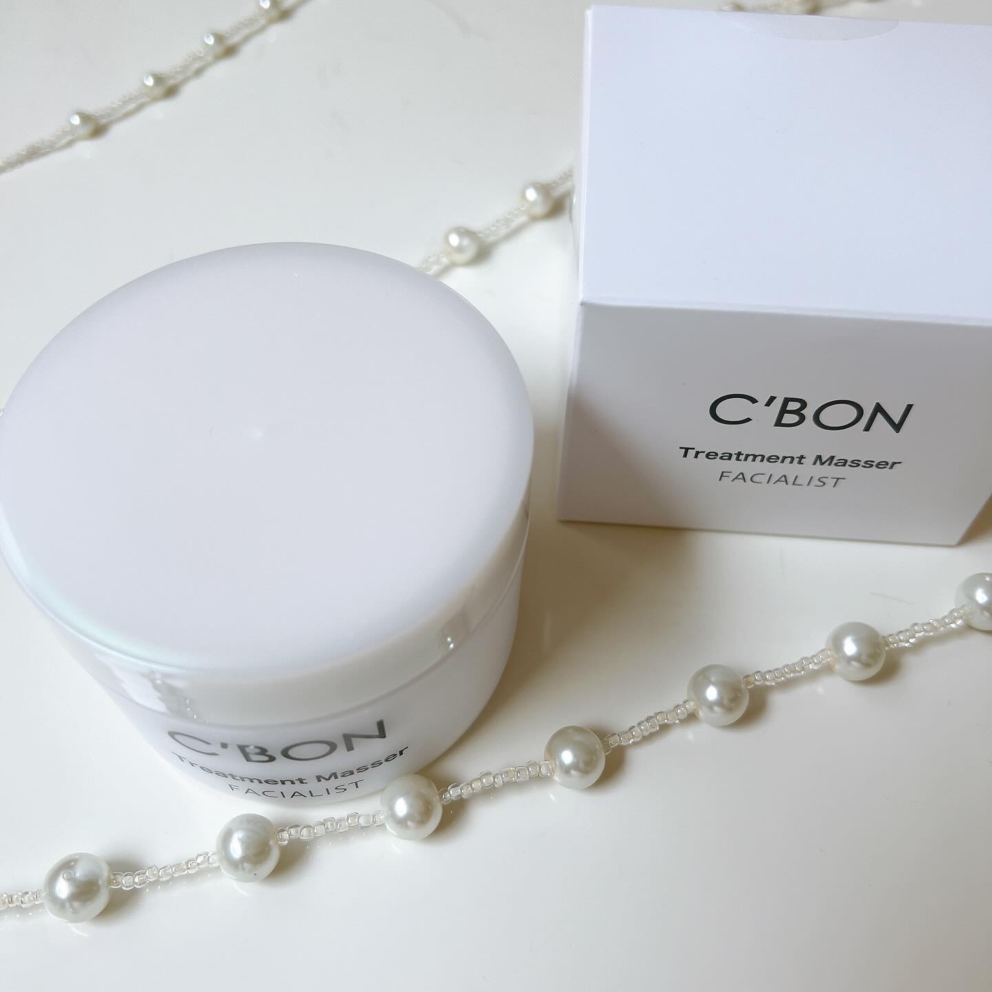 フェイシャリスト  トリートメントマセa　（ふき取りタイプ）/シーボン．/クレンジングクリームを使ったクチコミ（2枚目）