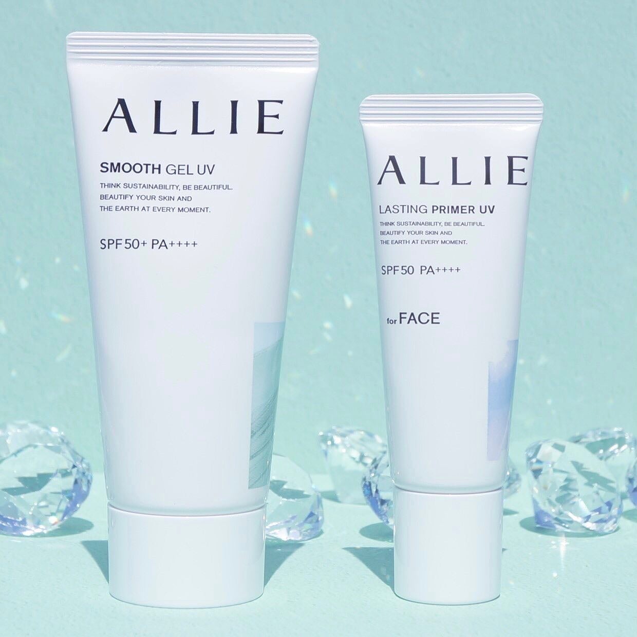 アリィー クロノビューティ ラスティングプライマーUV/アリィー/日焼け止めジェルを使ったクチコミ(1枚目)