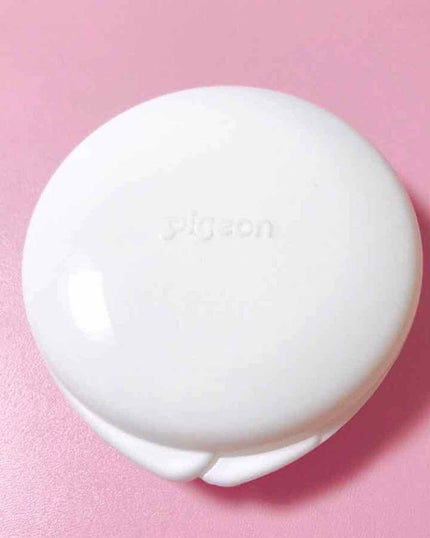 薬用固形パウダー/ピジョン/ボディパウダーを使ったクチコミ(1枚目)