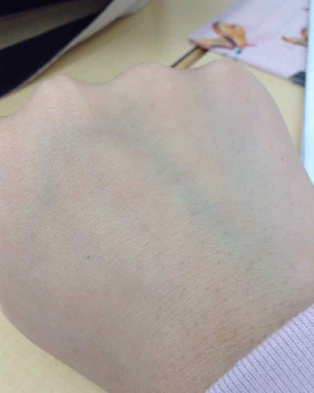 シークレットビューティーパウダー/キャンメイク/プレストパウダーを使ったクチコミ(3枚目)