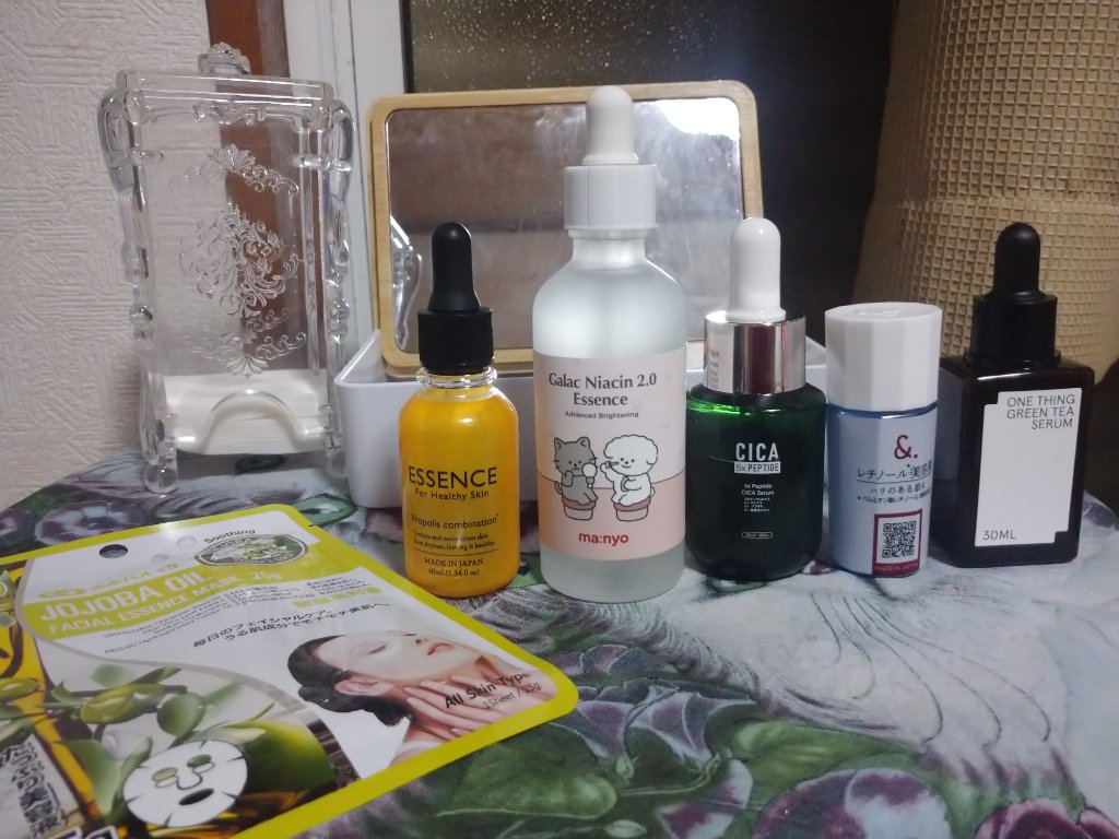 SリッチエッセンスVT/ピコモンテ/美容液を使ったクチコミ（2枚目）