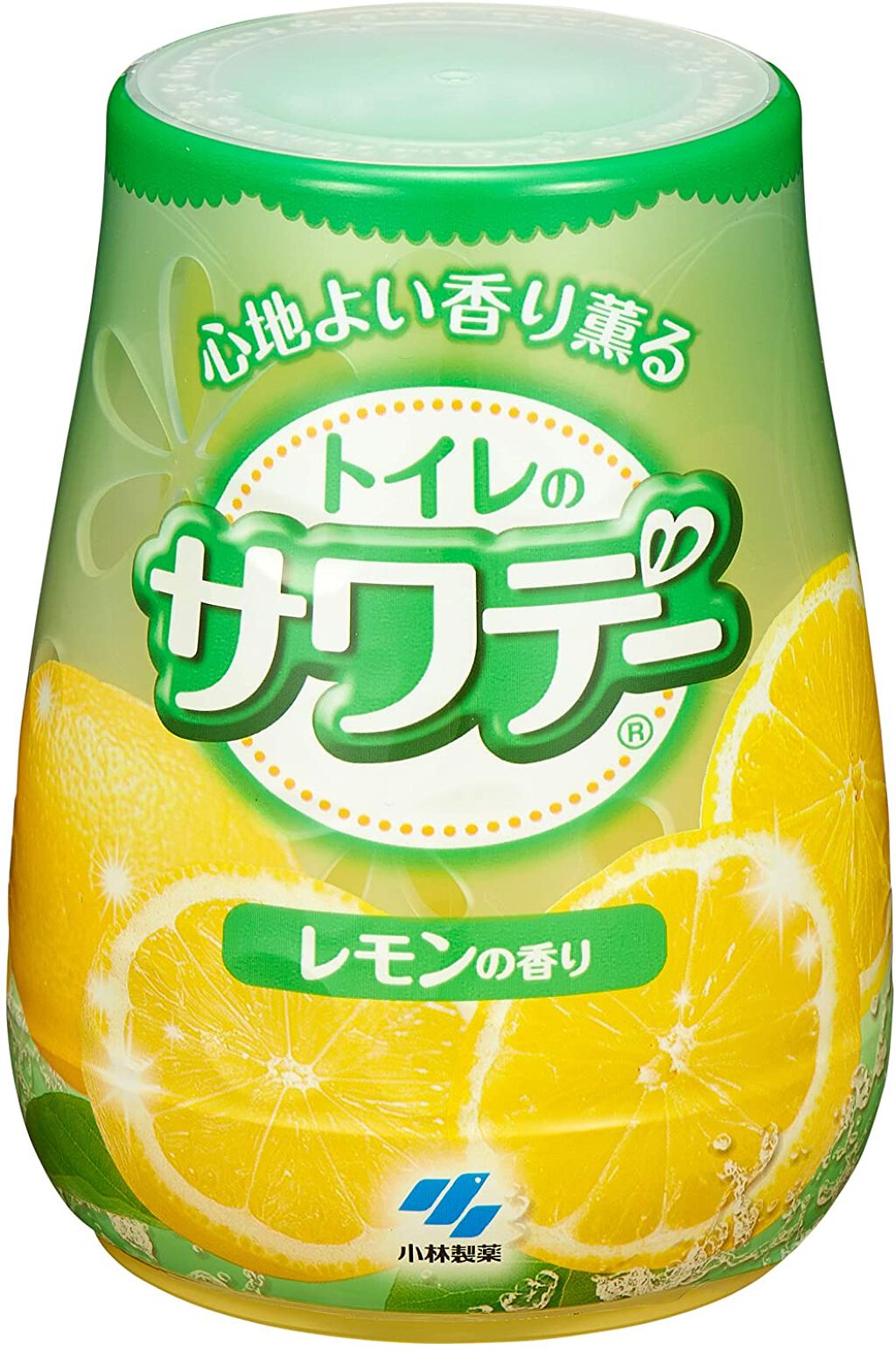 サワデー 気分すっきりレモンの香り