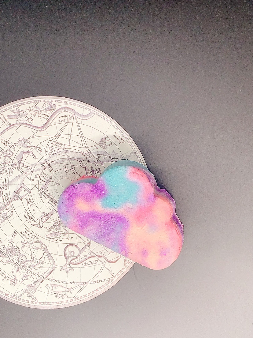 スリーピーバブルバー/ラッシュ/炭酸系入浴剤を使ったクチコミ（1枚目）