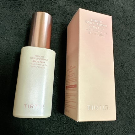 マスクフィットトーンアップエッセンス/TIRTIR(ティルティル)/化粧下地を使ったクチコミ(1枚目)