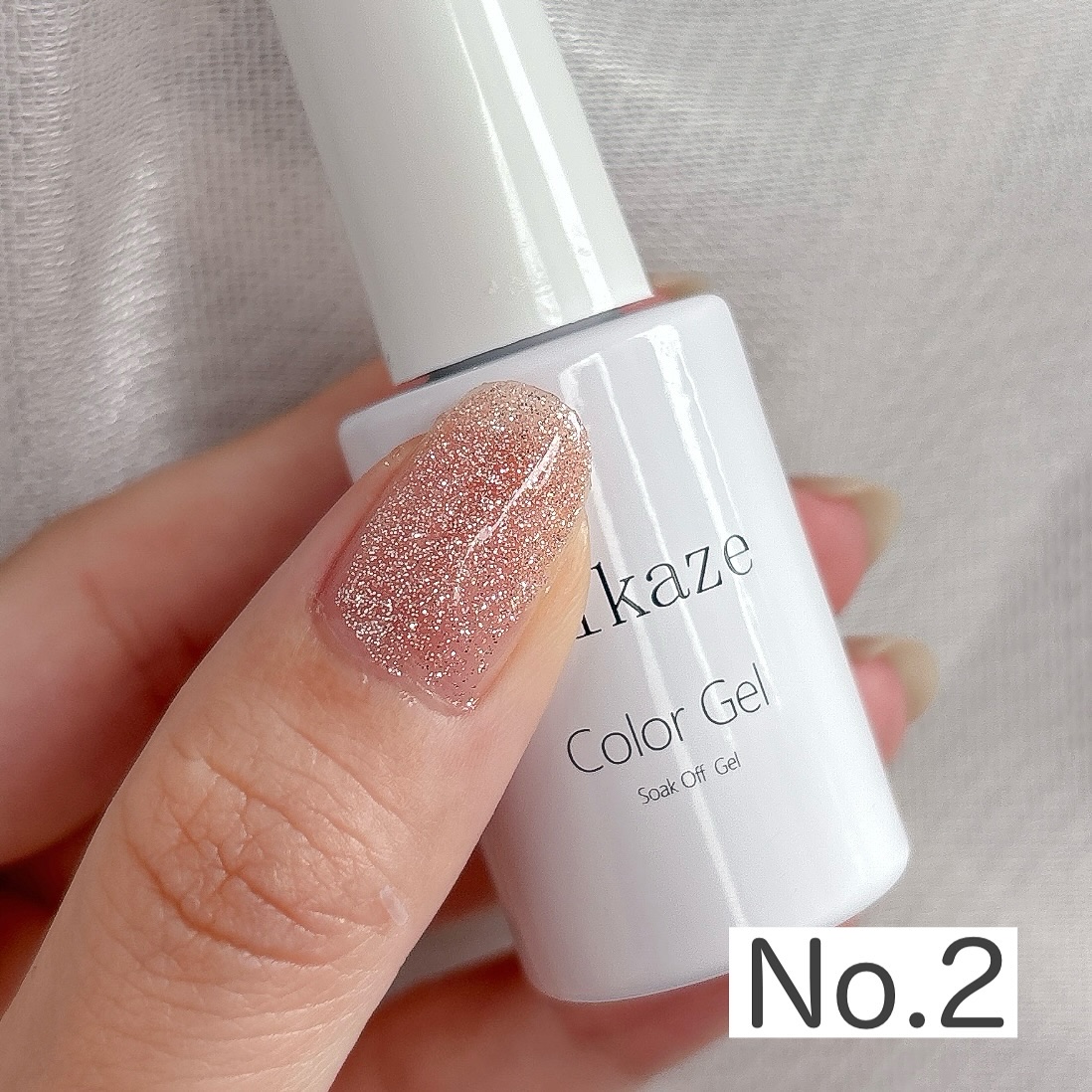 Coikaze キャッツアイジェル/Coikaze/ジェルネイルを使ったクチコミ（3枚目）