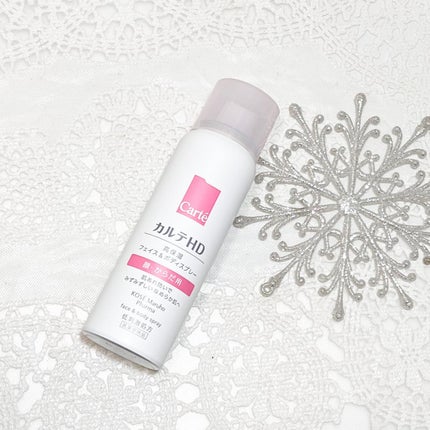 カルテHD モイスチュア フェイス&ボディスプレー/カルテHD/ミスト状化粧水を使ったクチコミ(1枚目)
