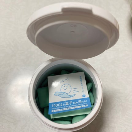 血圧が高めの方のミントガム/ロッテ/食品を使ったクチコミ(5枚目)