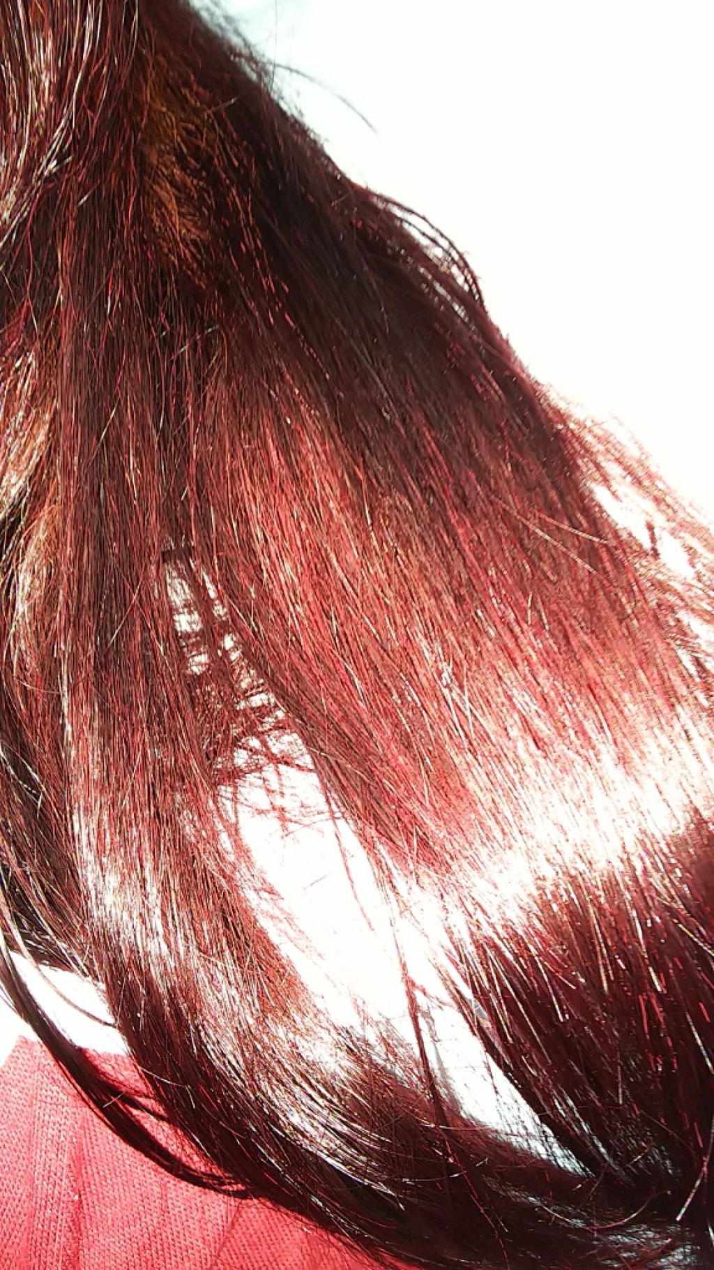 エンシェールズカラーバター/エンシェールズ/ヘアカラーを使ったクチコミ（2枚目）