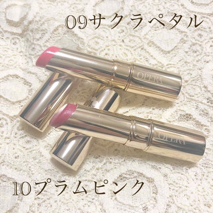 オペラ リップティント N/OPERA/リップティントを使ったクチコミ(1枚目)
