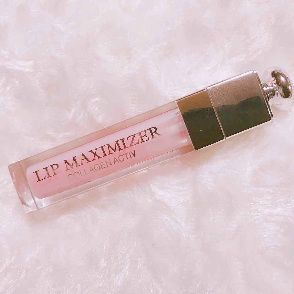 【旧】ディオール アディクト リップ マキシマイザー/Dior/リップグロスを使ったクチコミ（1枚目）