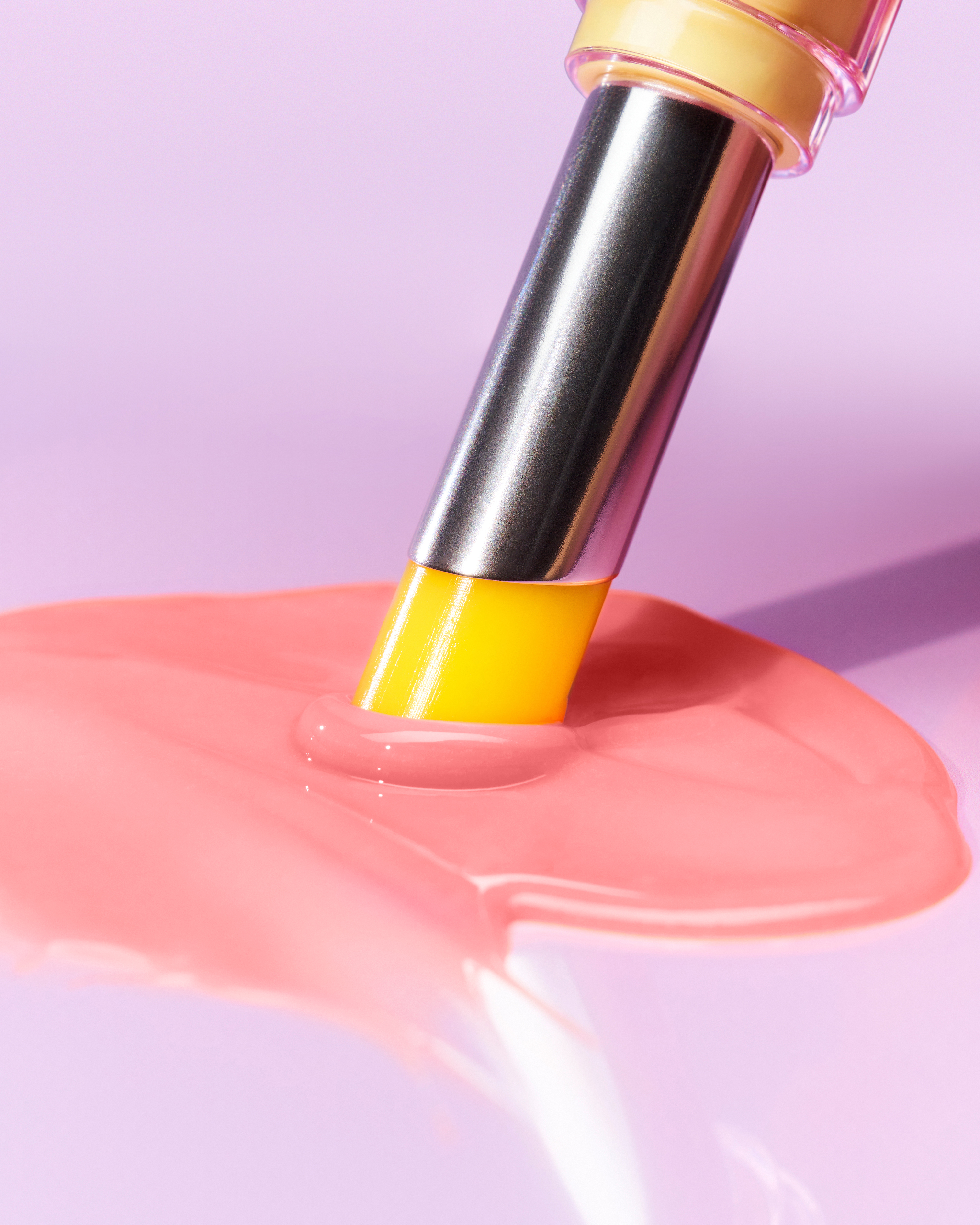 クリスタル バーム プランパー/CLIO/口紅・グロス・リップライナー・リップケアを使ったクチコミ（3枚目）