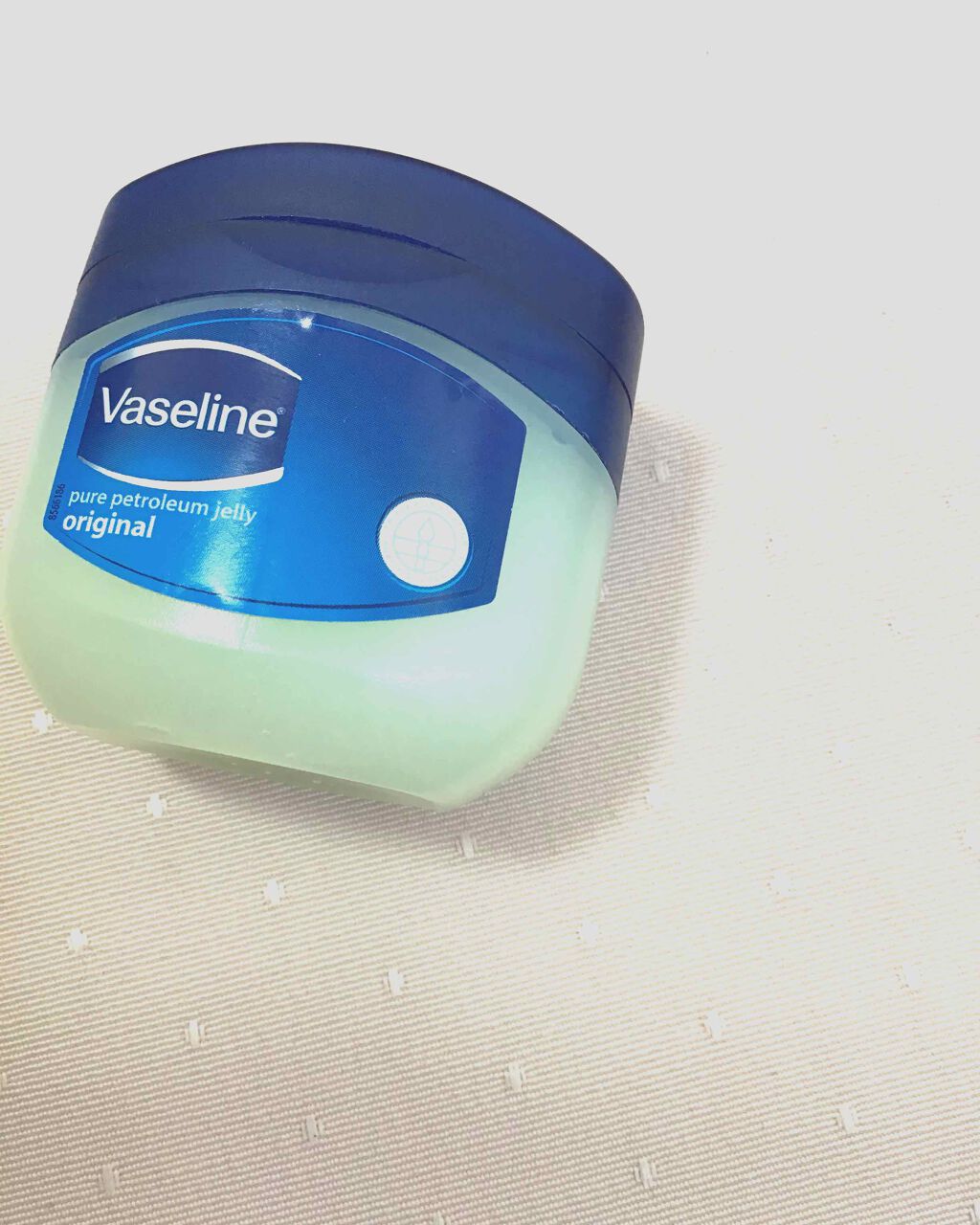 オリジナル ピュアスキンジェリー/ヴァセリン/ボディクリームを使ったクチコミ（1枚目）