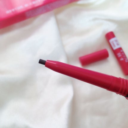 ステイブロウ/Papilio/アイブロウペンシルを使ったクチコミ(2枚目)