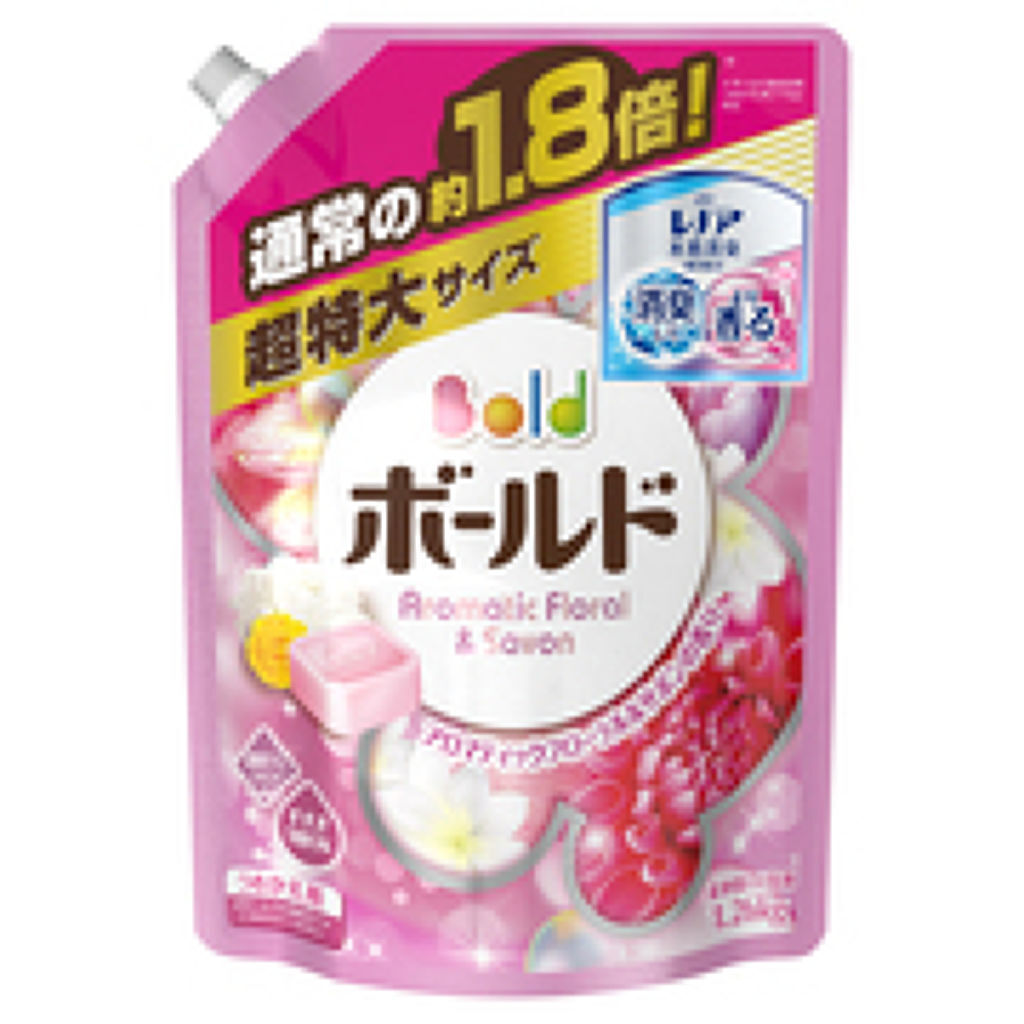 つめかえ用 超特大サイズ