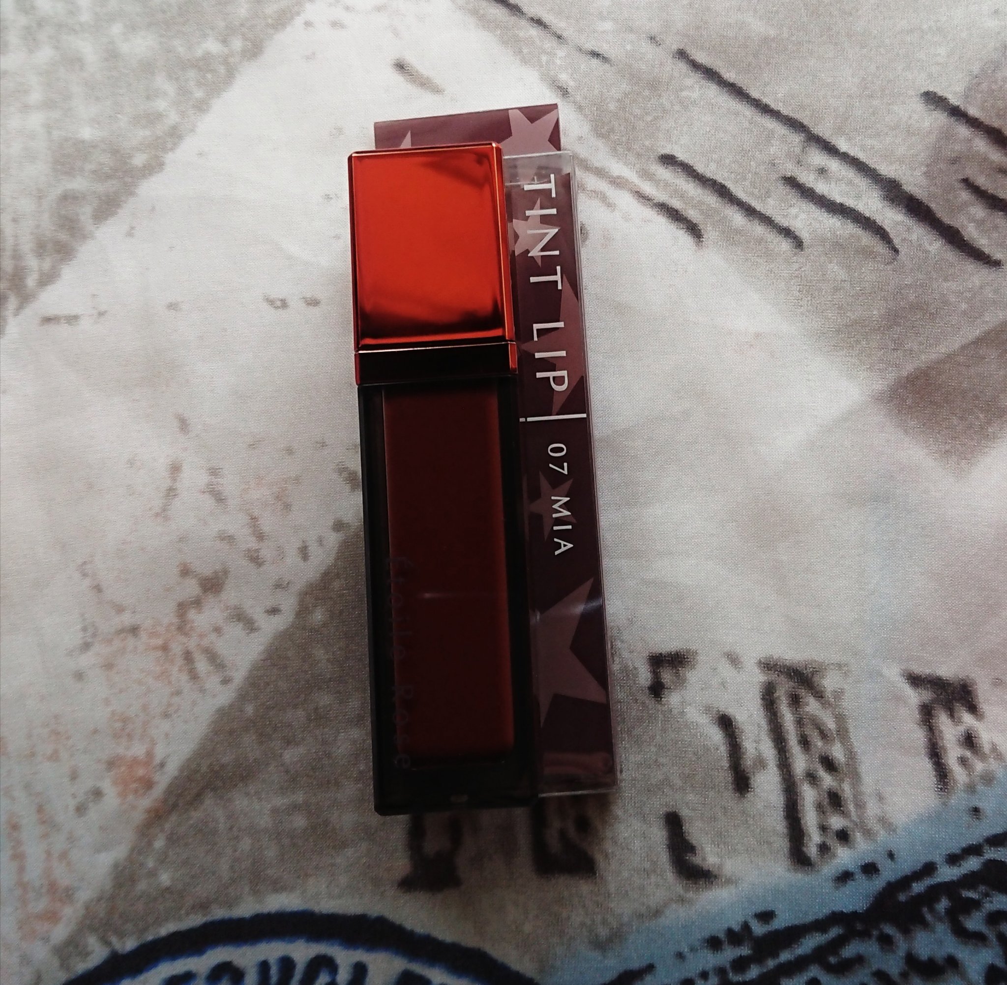 ティントリップ/Étoile Rose/リップティントを使ったクチコミ（1枚目）