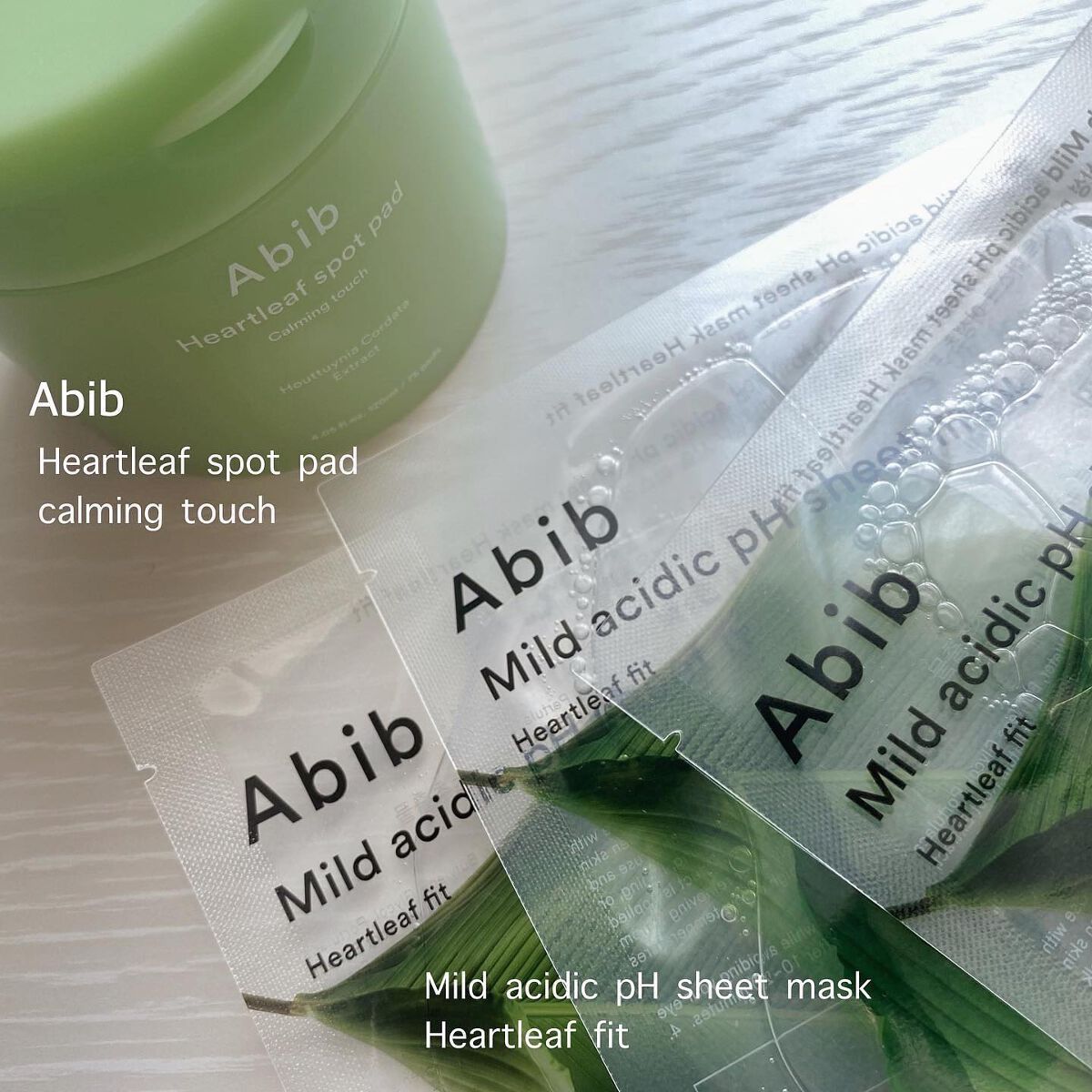 ガムシートマスク コラーゲン※10ミルク※11ステッカー/Abib /シートマスク・パックを使ったクチコミ（3枚目）