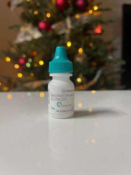 グラッシュビスタ/グラッシュビスタ/まつげ美容液を使ったクチコミ(1枚目)