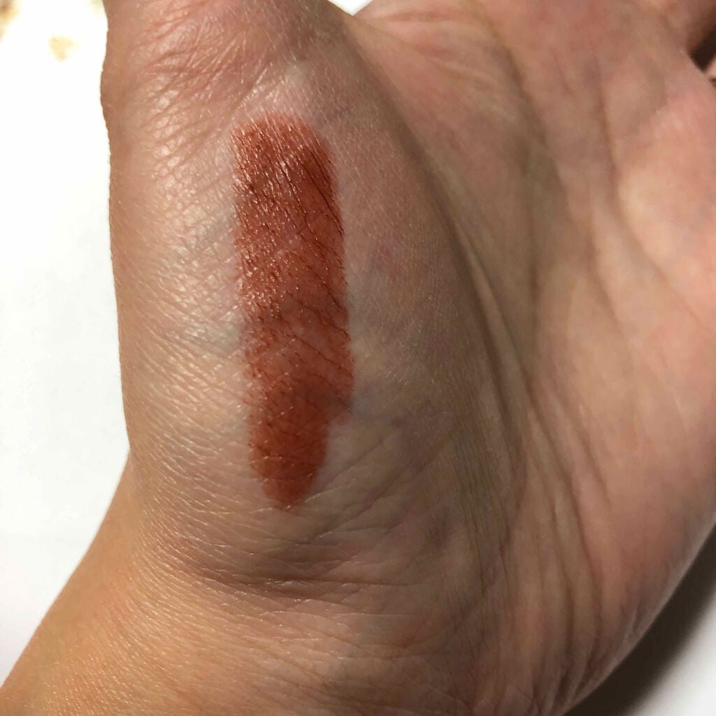 シームレスマットリップス/LUNASOL/口紅を使ったクチコミ(2枚目)