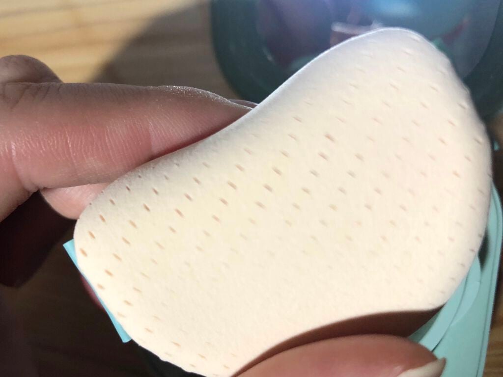 ネオクッション マット/LANEIGE/クッションファンデーションを使ったクチコミ(3枚目)