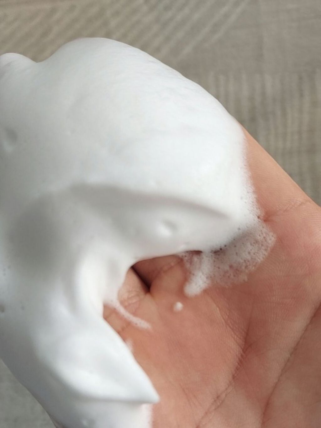 マイクロバブルフォーマーあわわ/awahour/その他スキンケアグッズを使ったクチコミ(4枚目)