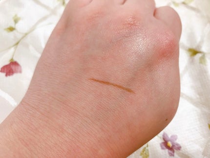 描くふたえアイライナー/CEZANNE/リキッドアイライナーを使ったクチコミ(2枚目)