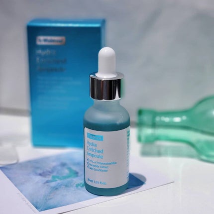 ハイドラエンリッチドアンプル/By Wishtrend/美容液を使ったクチコミ(3枚目)