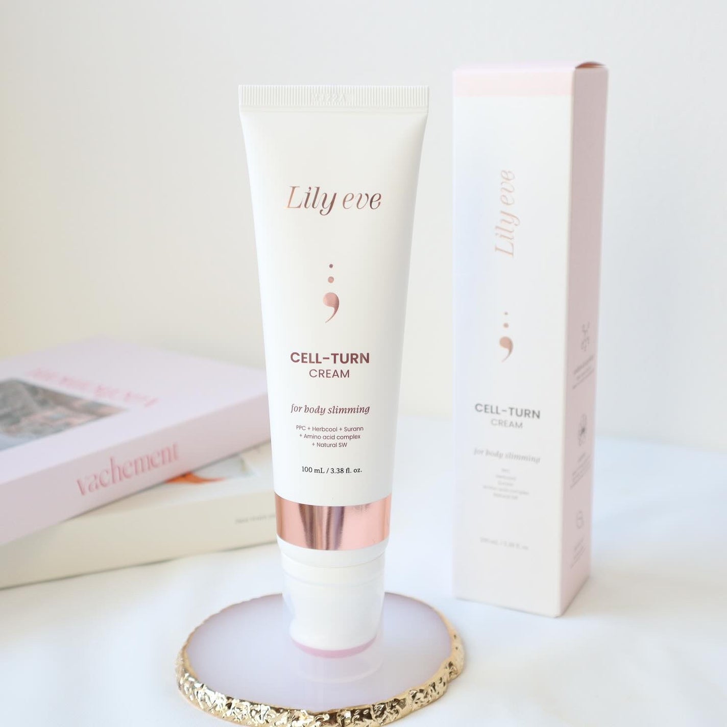 セルターンクリーム 100ml/リリーイブ/フェイスクリームを使ったクチコミ(1枚目)