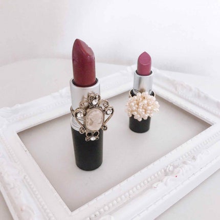 リップスティック/M・A・C/口紅を使ったクチコミ(1枚目)