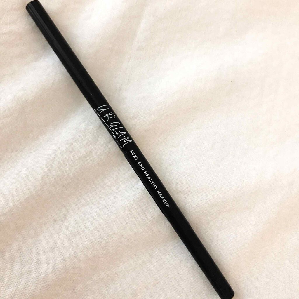 スリムスケッチアイブロウペンシル/U R GLAM/アイブロウペンシルを使ったクチコミ(1枚目)