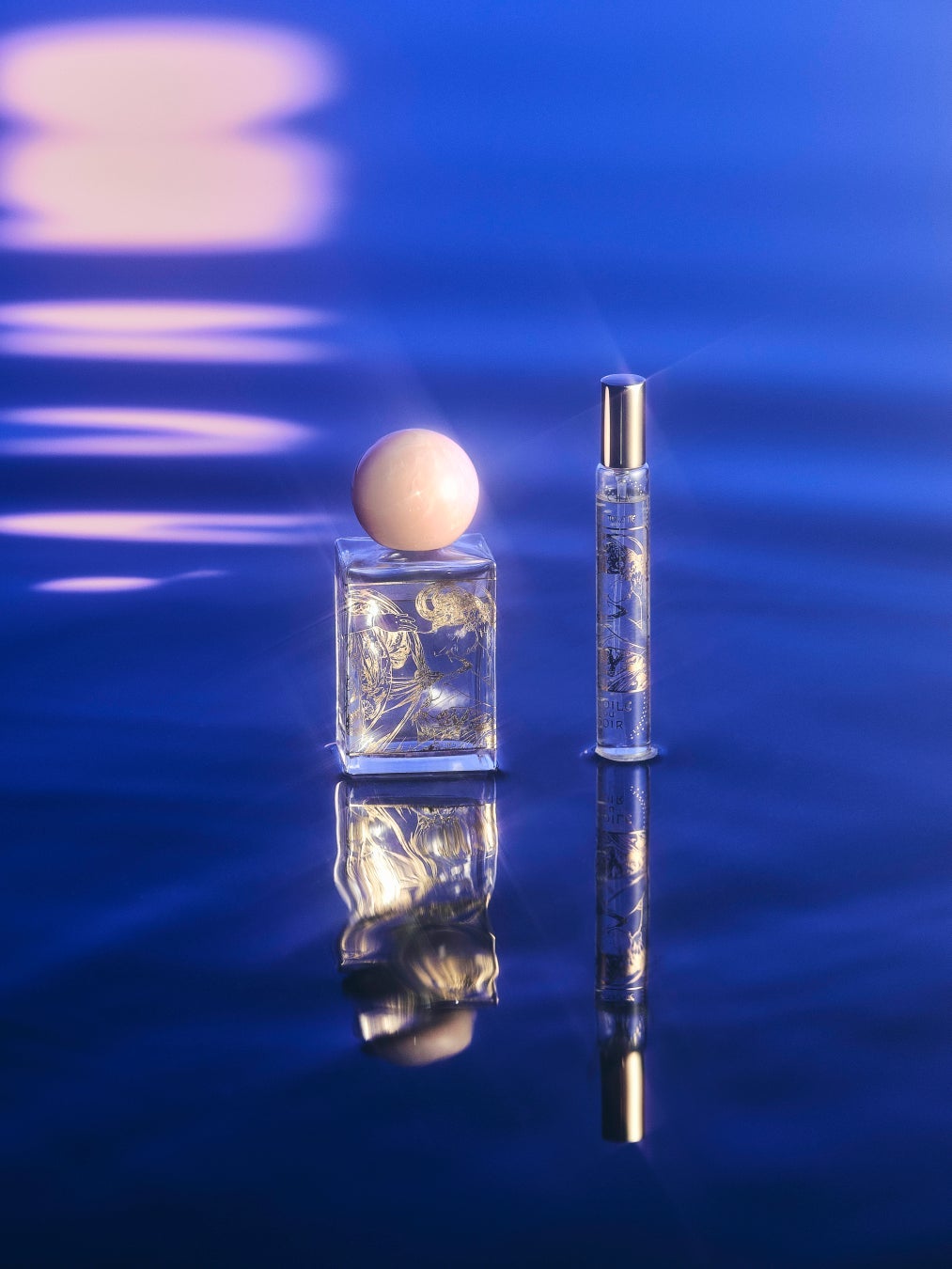 オードトワレ 宵の明星 1902 ミュシャ