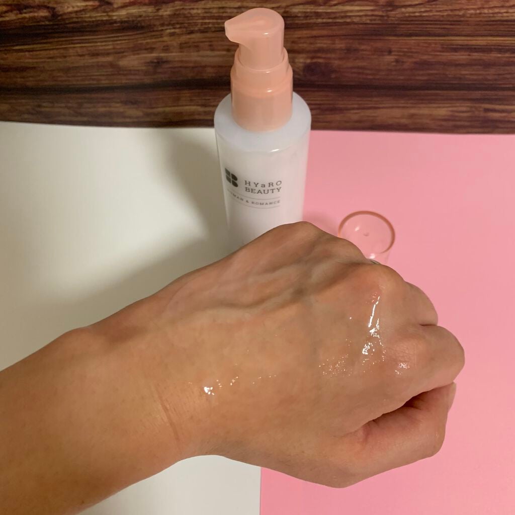 ヒアロビューティー モイストケアミルク/太陽のアロエ社/乳液を使ったクチコミ(4枚目)