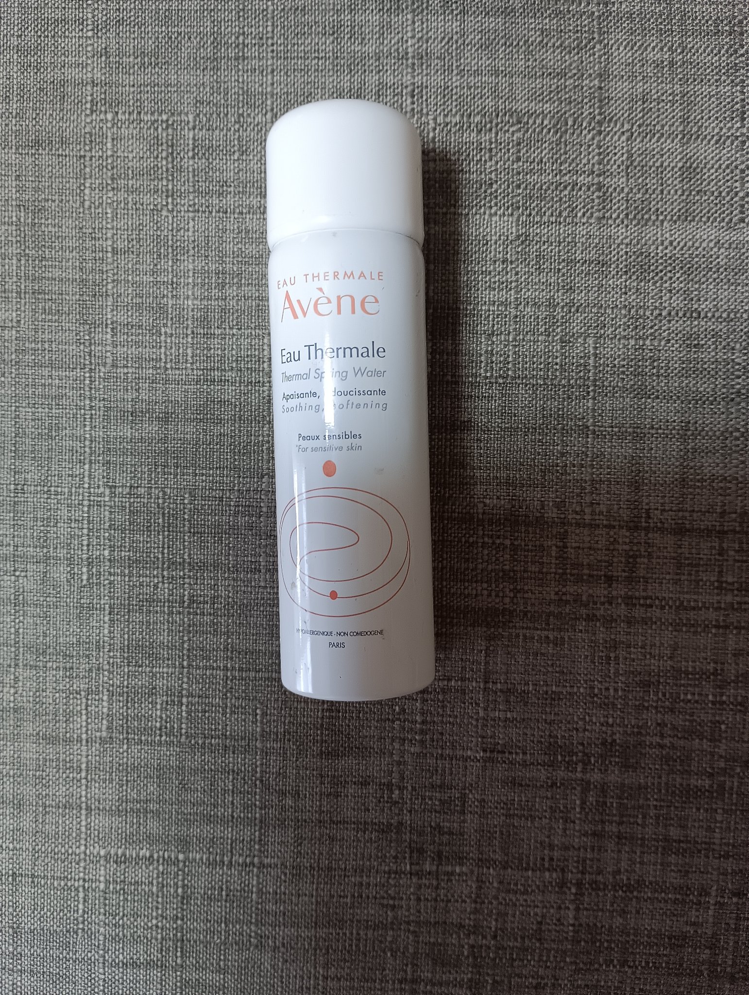 ウオーター/アベンヌ/ミスト状化粧水を使ったクチコミ（1枚目）