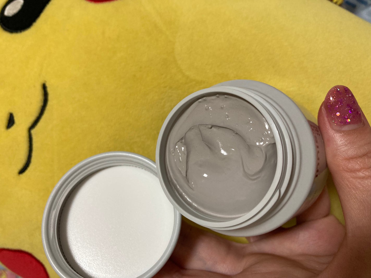 スーパーヴォルカニック ポア クレイマスク/innisfree/洗い流すパック・マスクを使ったクチコミ(3枚目)