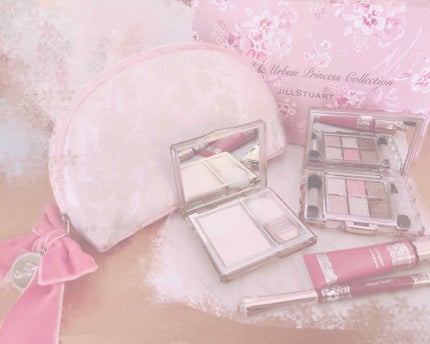 ロイヤル&アーバンプリンセス コレクション/JILL STUART/メイクアップキットを使ったクチコミ(2枚目)
