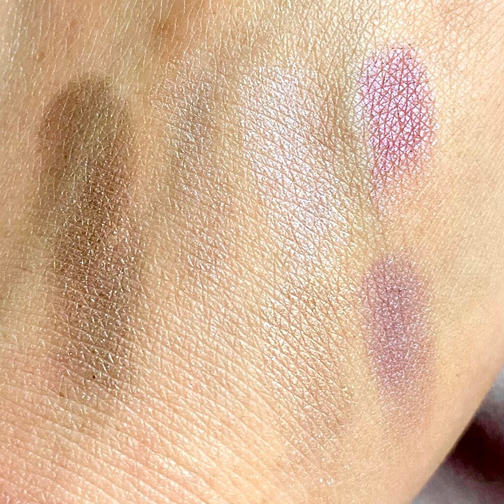 マルチパレット/#4me by GU/マルチパレットを使ったクチコミ(4枚目)