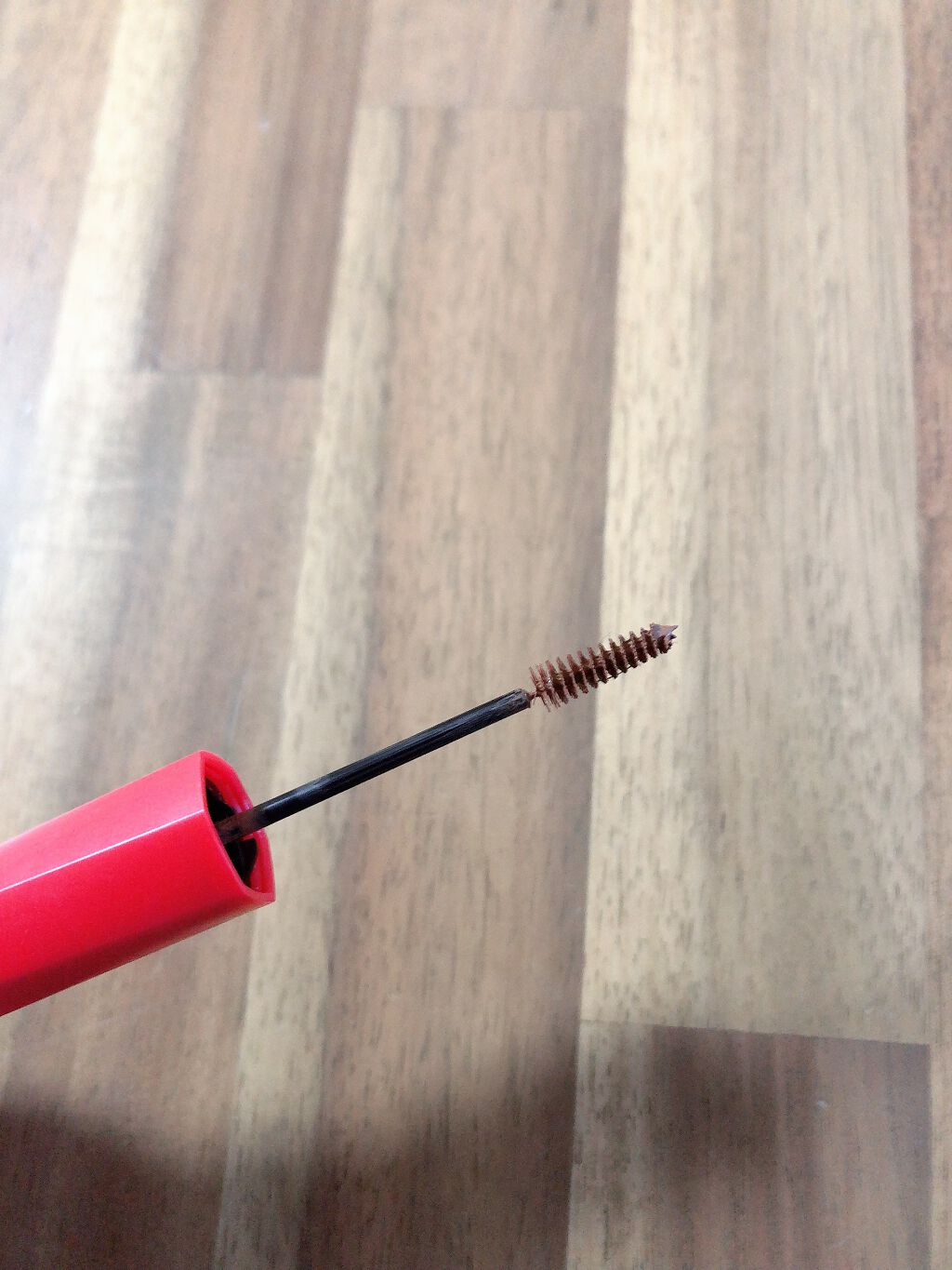 フィルム眉カラー/デジャヴュ/眉マスカラを使ったクチコミ(2枚目)