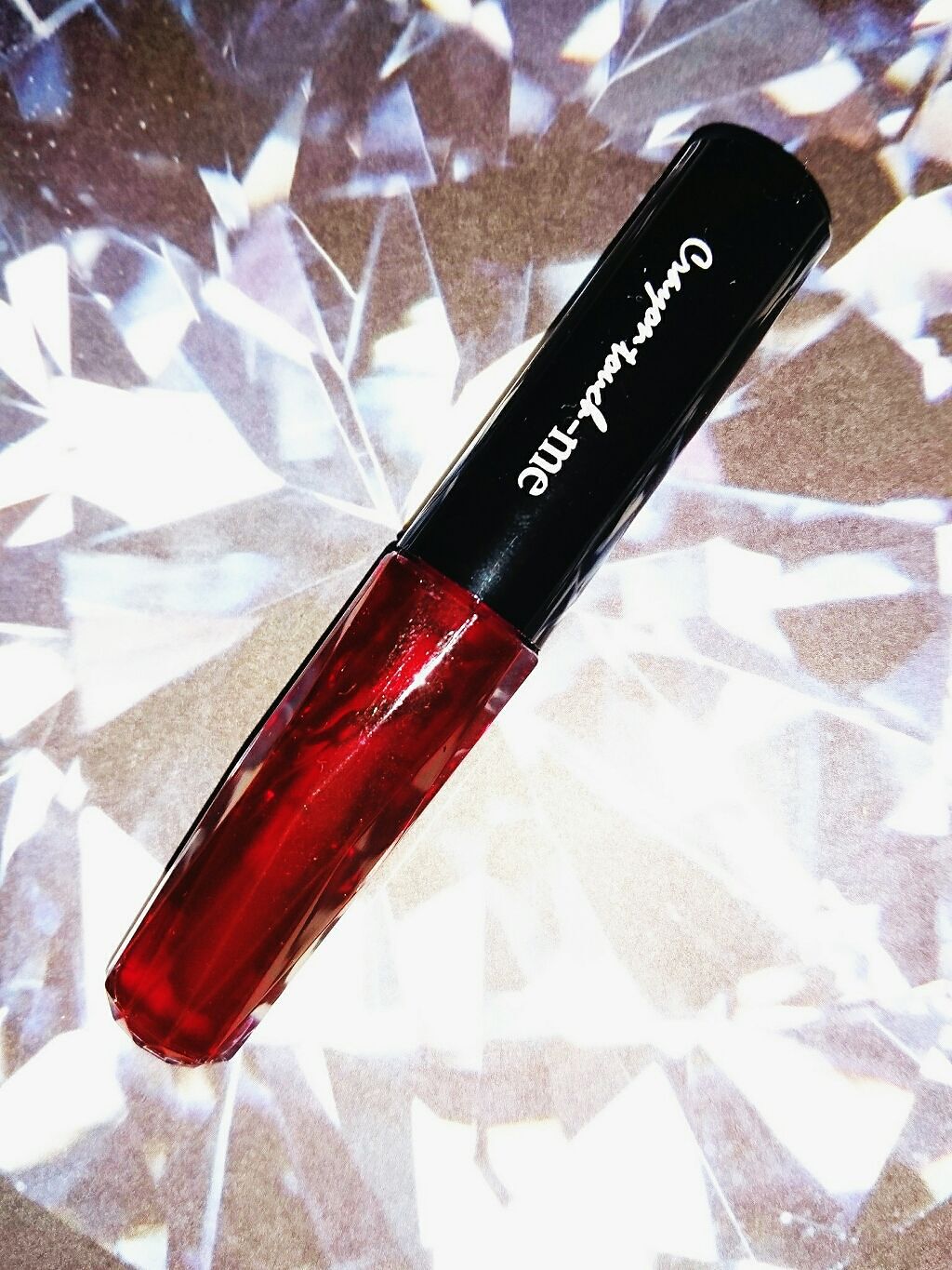 ジェリーリップティント/キャンドゥ/リップティントを使ったクチコミ(3枚目)