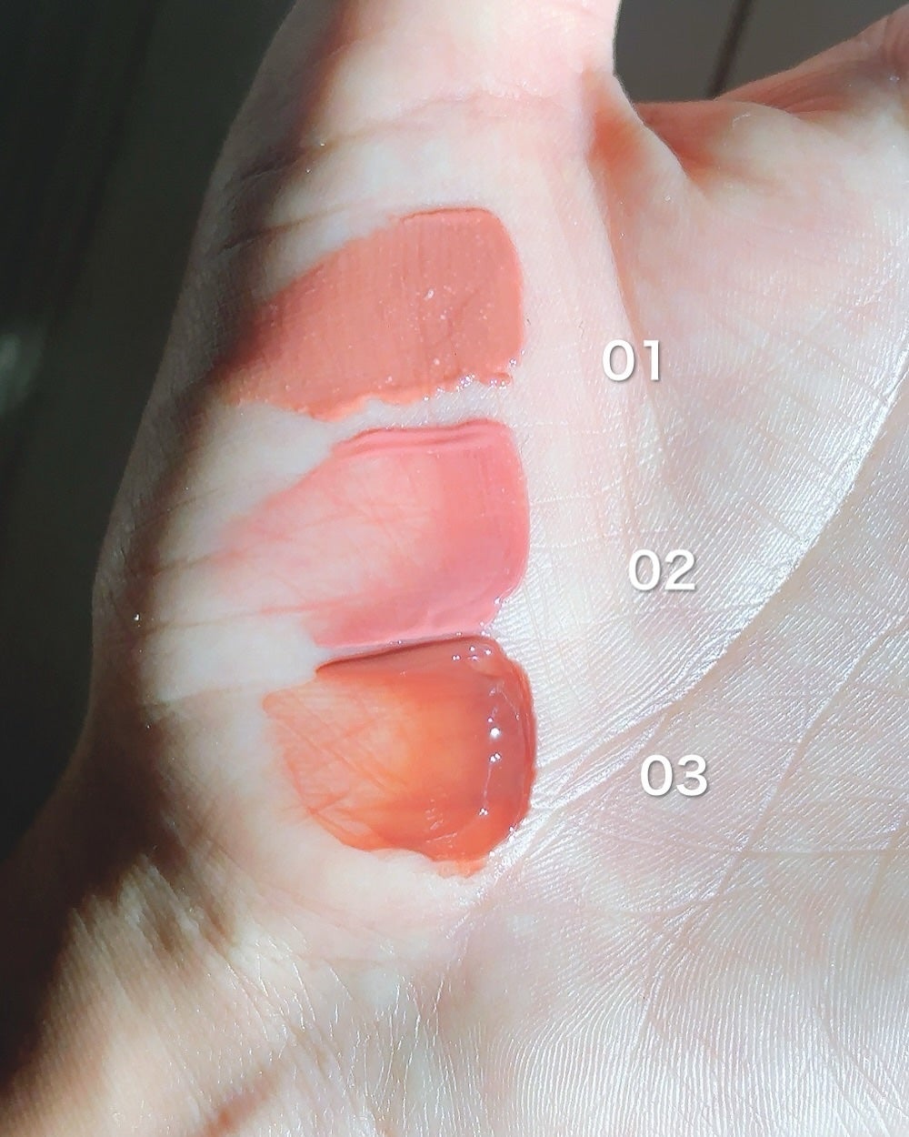 エテュセ タイムス リップ/ettusais/口紅を使ったクチコミ(9枚目)