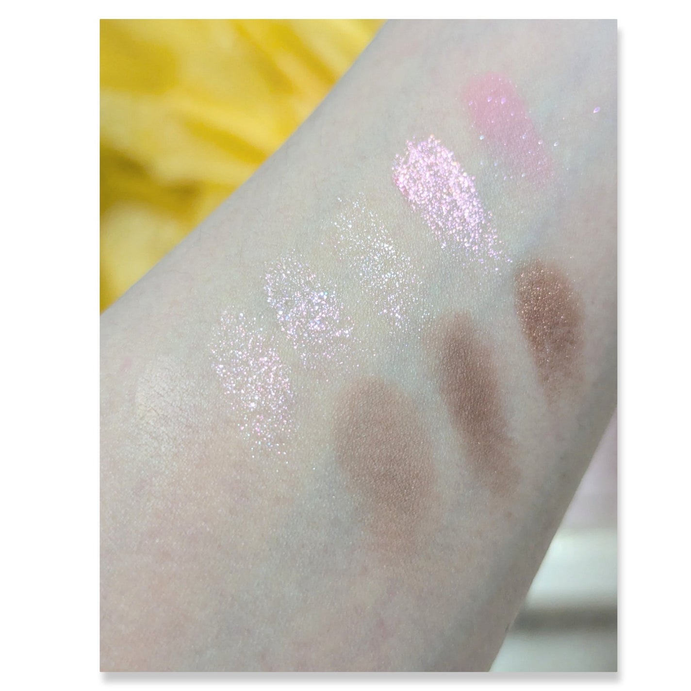 シャドウパレット/dasique/アイシャドウパレットを使ったクチコミ(3枚目)