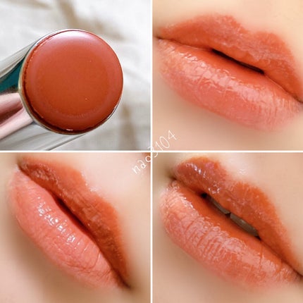 YSL ラブシャイン キャンディグレーズ/YVES SAINT LAURENT BEAUTE/口紅を使ったクチコミ(7枚目)